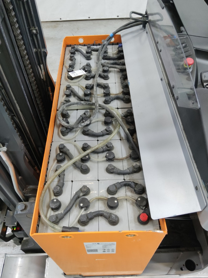 Still FM-X14 - Jangkauan truk: gambar 4 Still FM-X14 - Jangkauan truk: gambar 4