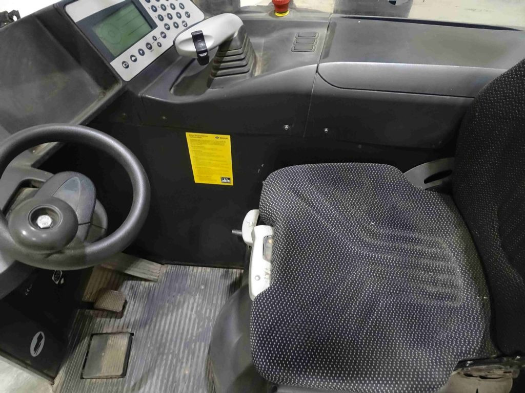 Still FM-X14 - Jangkauan truk: gambar 3 Still FM-X14 - Jangkauan truk: gambar 3