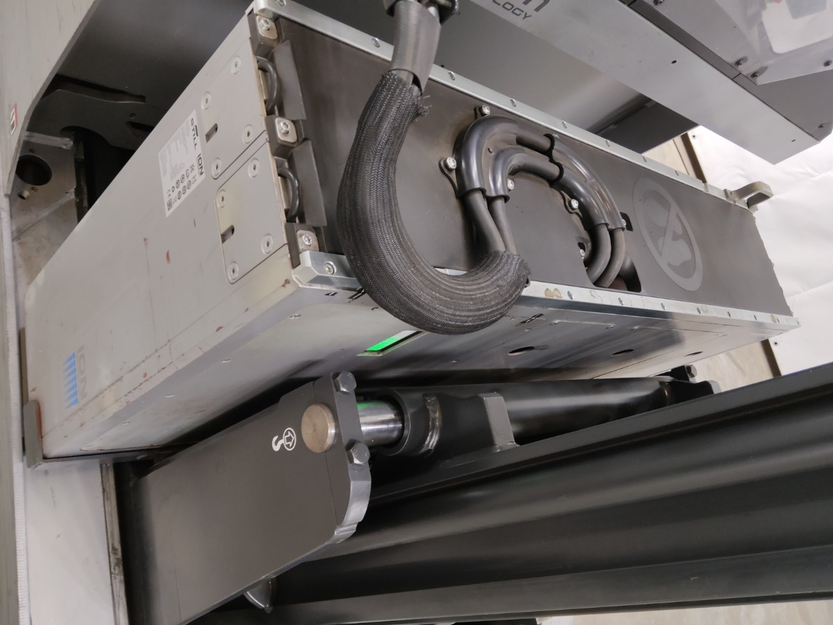 Still FM-X14/LIION - Jangkauan truk: gambar 4 Still FM-X14/LIION - Jangkauan truk: gambar 4