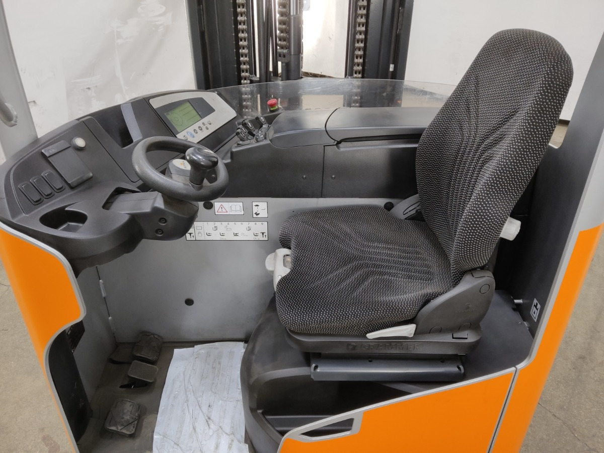Still FM-X17/BRONZE - Jangkauan truk: gambar 3 Still FM-X17/BRONZE - Jangkauan truk: gambar 3