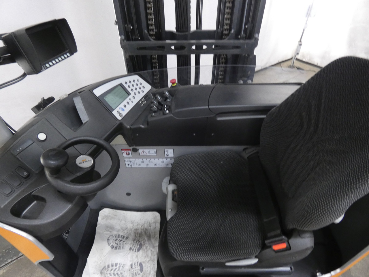 Still FM-X17/BRONZE - Jangkauan truk: gambar 3 Still FM-X17/BRONZE - Jangkauan truk: gambar 3