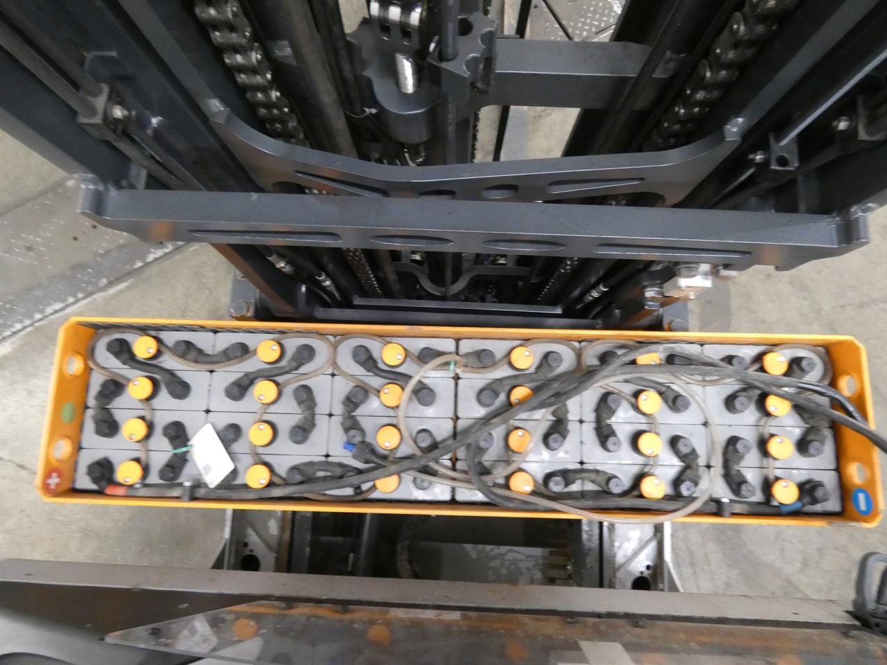 Still FM-X17 - Jangkauan truk: gambar 4 Still FM-X17 - Jangkauan truk: gambar 4