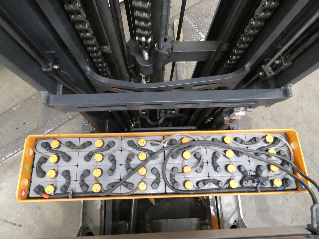 Still FM-X17 - Jangkauan truk: gambar 4 Still FM-X17 - Jangkauan truk: gambar 4