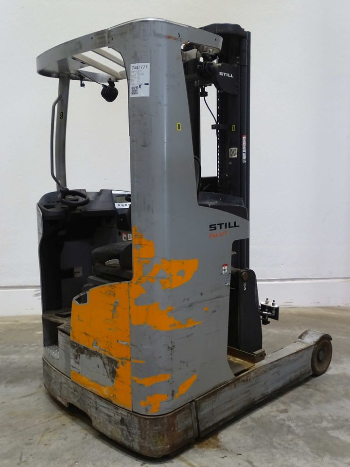 Still FM-X17 - Jangkauan truk: gambar 2 Still FM-X17 - Jangkauan truk: gambar 2