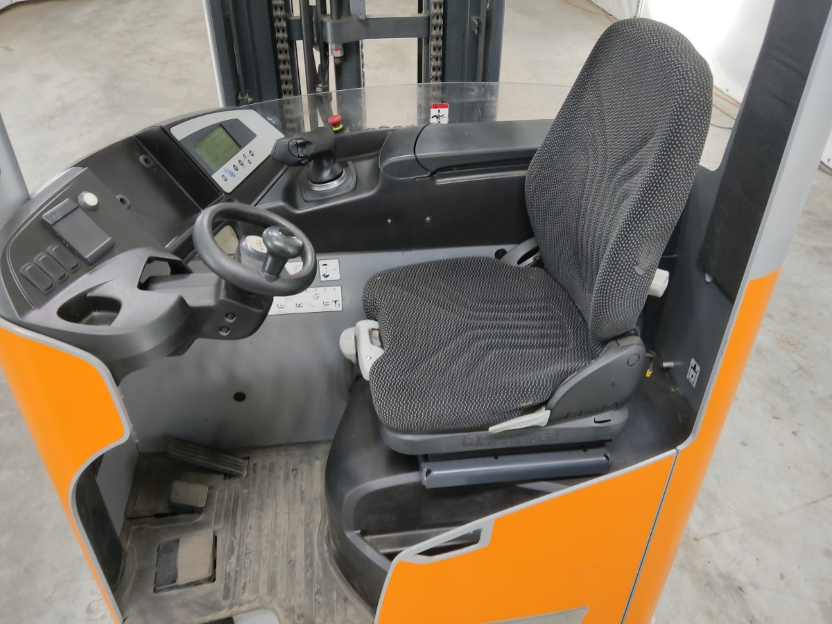 Still FM-X17 - Jangkauan truk: gambar 3 Still FM-X17 - Jangkauan truk: gambar 3
