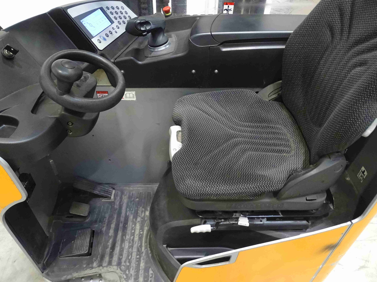 Still FM-X17 - Jangkauan truk: gambar 3 Still FM-X17 - Jangkauan truk: gambar 3