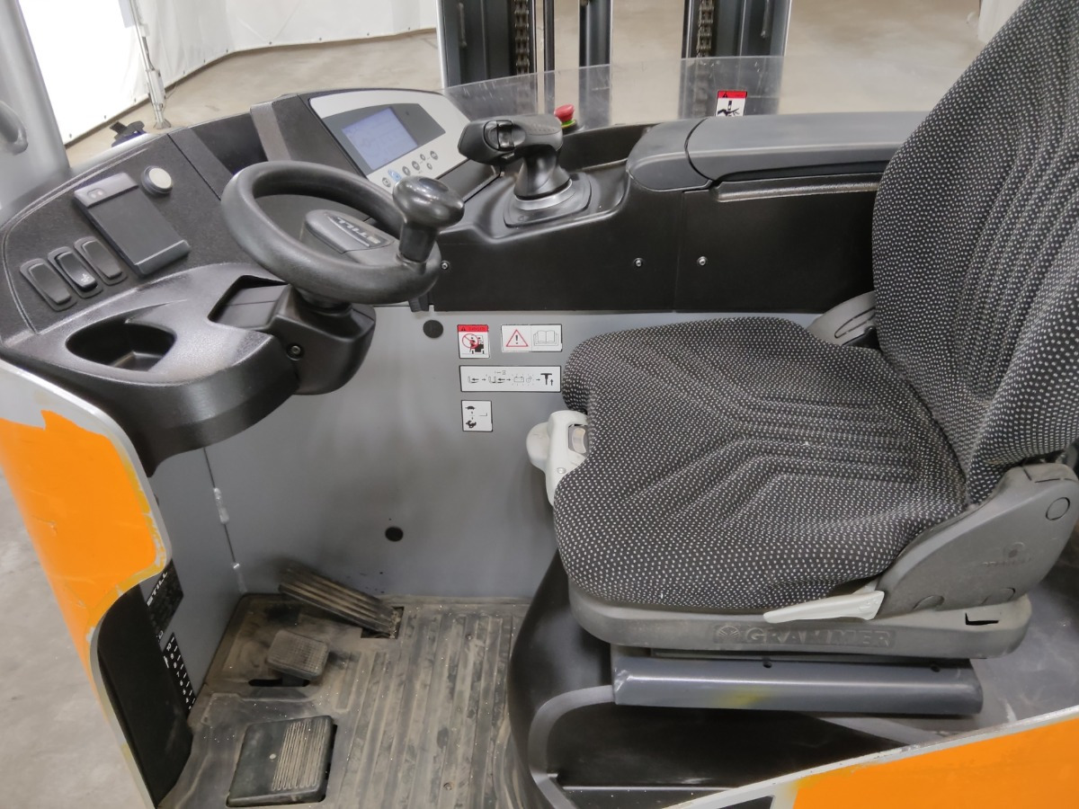 Still FM-X17 - Jangkauan truk: gambar 3 Still FM-X17 - Jangkauan truk: gambar 3