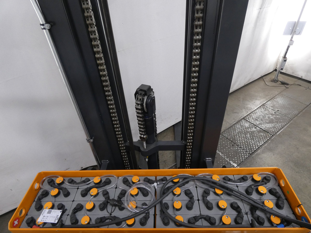 Still FM-X17 - Jangkauan truk: gambar 4 Still FM-X17 - Jangkauan truk: gambar 4