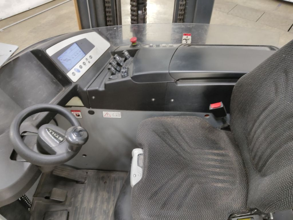 Still FM-X17 - Jangkauan truk: gambar 3 Still FM-X17 - Jangkauan truk: gambar 3