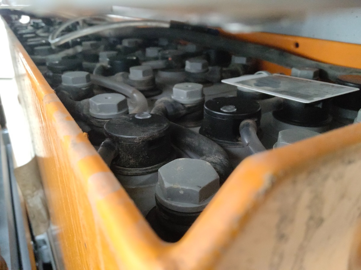 Still FM-X17 - Jangkauan truk: gambar 4 Still FM-X17 - Jangkauan truk: gambar 4