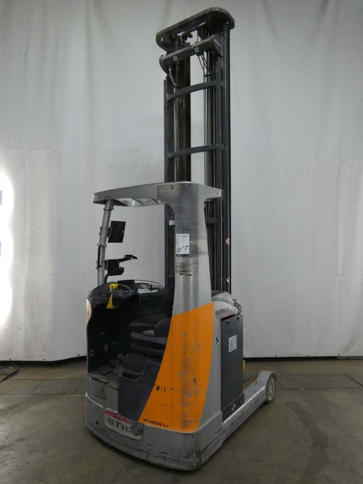 Still FM-X17 - Jangkauan truk: gambar 2 Still FM-X17 - Jangkauan truk: gambar 2