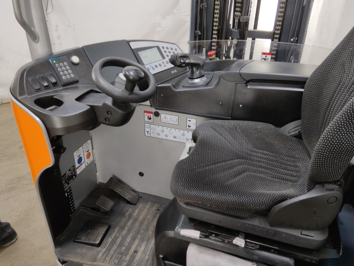 Still FM-X17 - Jangkauan truk: gambar 3 Still FM-X17 - Jangkauan truk: gambar 3