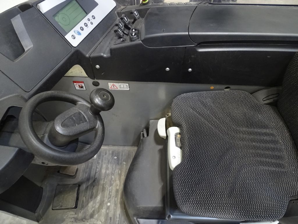 Still FM-X17 - Jangkauan truk: gambar 3 Still FM-X17 - Jangkauan truk: gambar 3