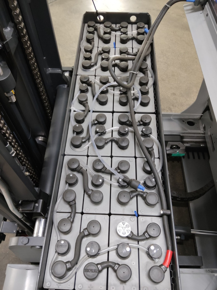 Still FM-X17 - Jangkauan truk: gambar 4 Still FM-X17 - Jangkauan truk: gambar 4