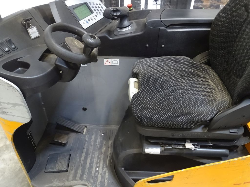 Still FM-X17 - Jangkauan truk: gambar 3 Still FM-X17 - Jangkauan truk: gambar 3