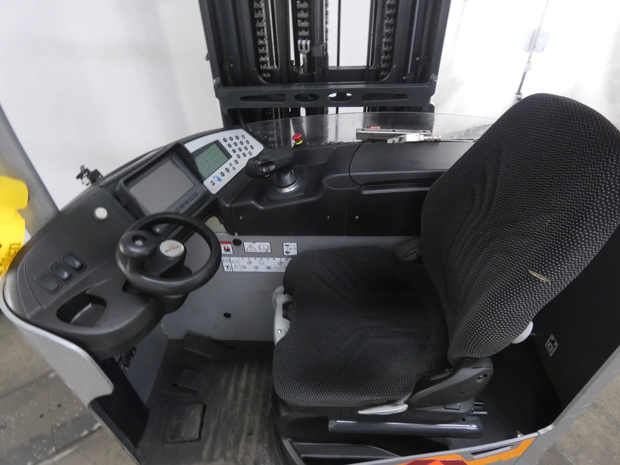 Still FM-X17 - Jangkauan truk: gambar 3 Still FM-X17 - Jangkauan truk: gambar 3