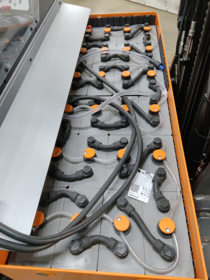 Still FM-X17 - Jangkauan truk: gambar 4 Still FM-X17 - Jangkauan truk: gambar 4