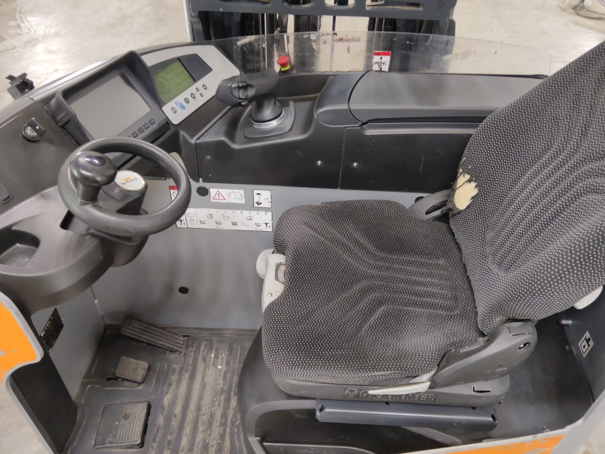 Still FM-X17 - Jangkauan truk: gambar 3 Still FM-X17 - Jangkauan truk: gambar 3