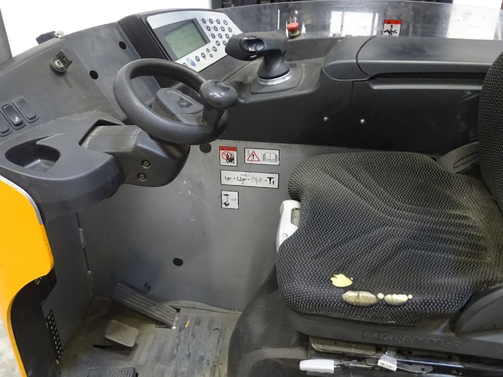 Still FM-X17 - Jangkauan truk: gambar 3 Still FM-X17 - Jangkauan truk: gambar 3