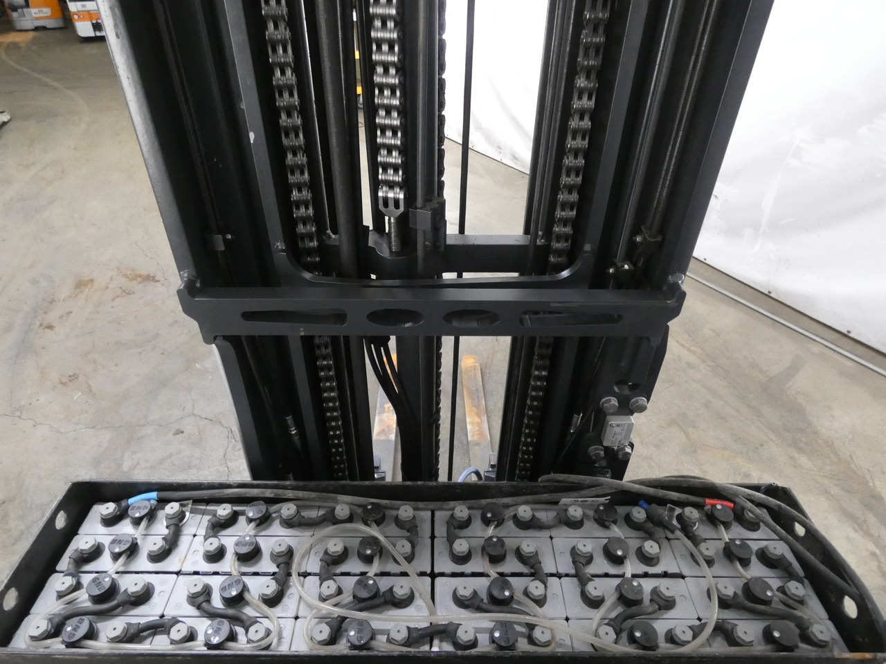 Still FM-X17 - Jangkauan truk: gambar 4 Still FM-X17 - Jangkauan truk: gambar 4