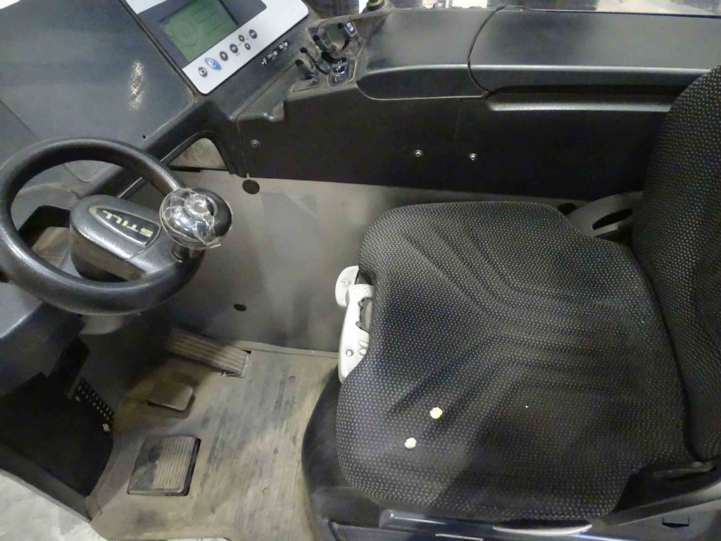 Still FM-X17 - Jangkauan truk: gambar 3 Still FM-X17 - Jangkauan truk: gambar 3