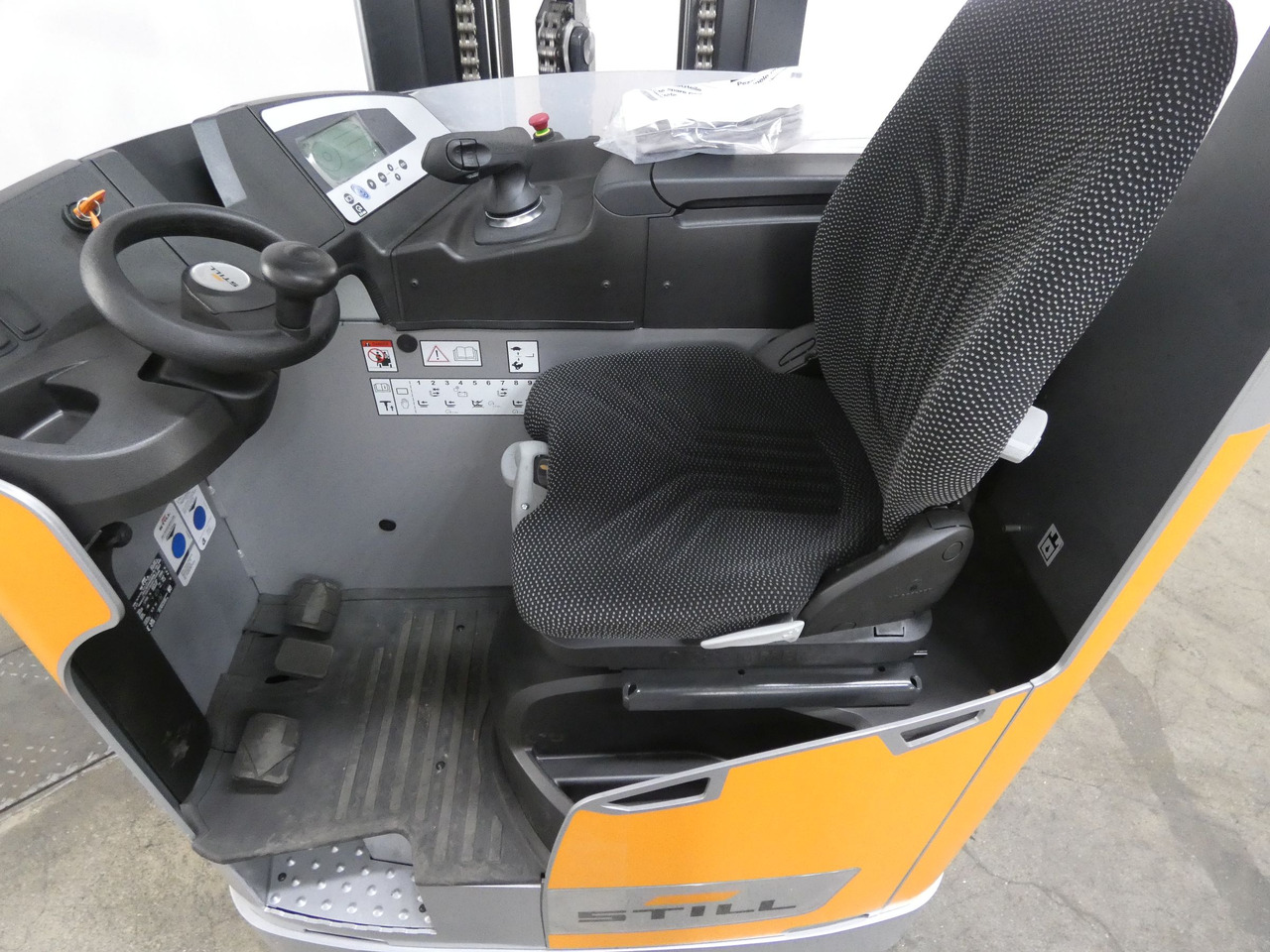 Still FM-X17 - Jangkauan truk: gambar 3 Still FM-X17 - Jangkauan truk: gambar 3