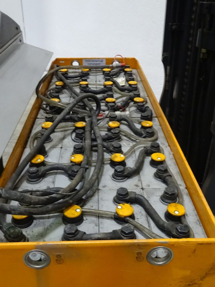 Still FM-X17 - Jangkauan truk: gambar 4 Still FM-X17 - Jangkauan truk: gambar 4