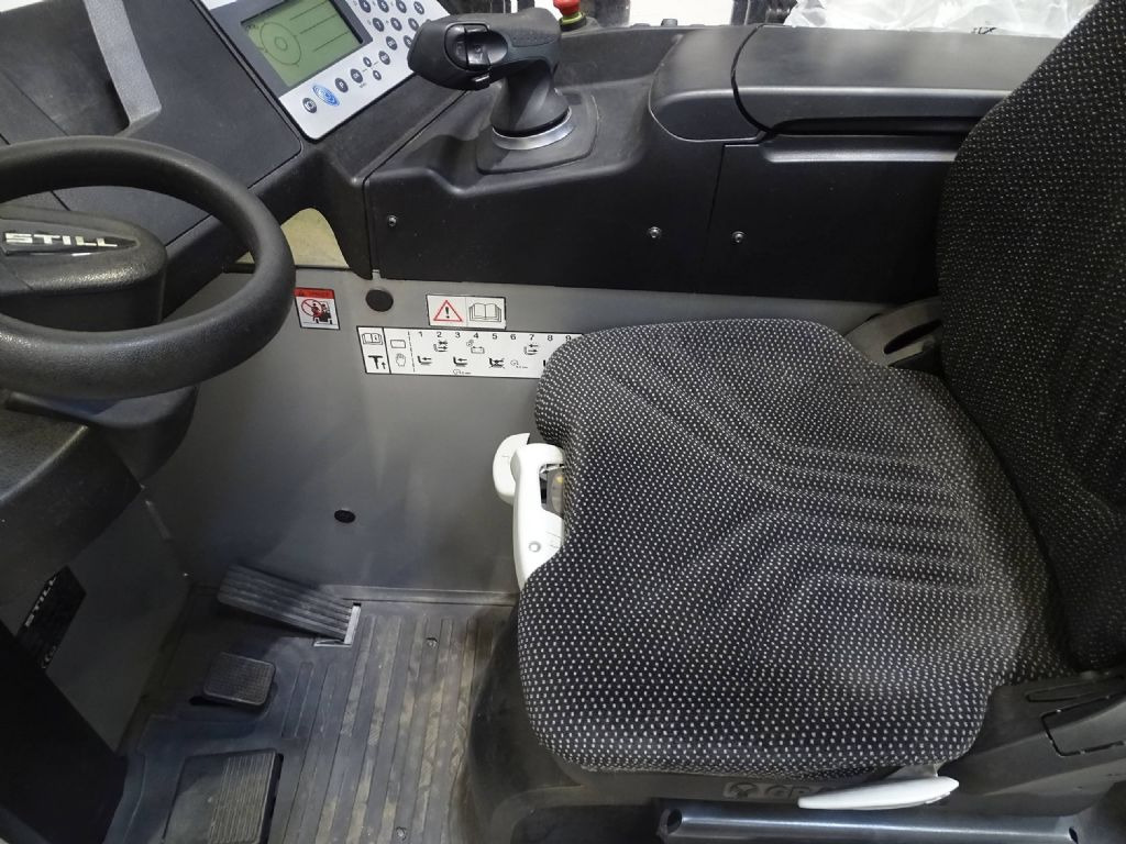 Still FM-X17 - Jangkauan truk: gambar 3 Still FM-X17 - Jangkauan truk: gambar 3