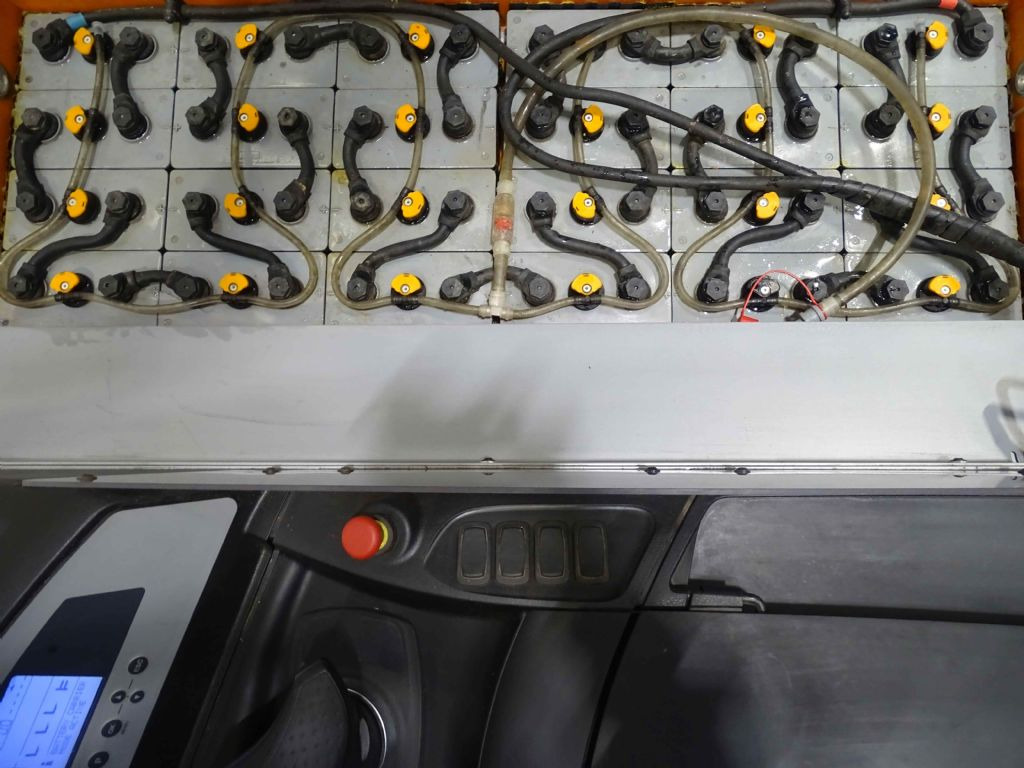 Still FM-X17 - Jangkauan truk: gambar 4 Still FM-X17 - Jangkauan truk: gambar 4