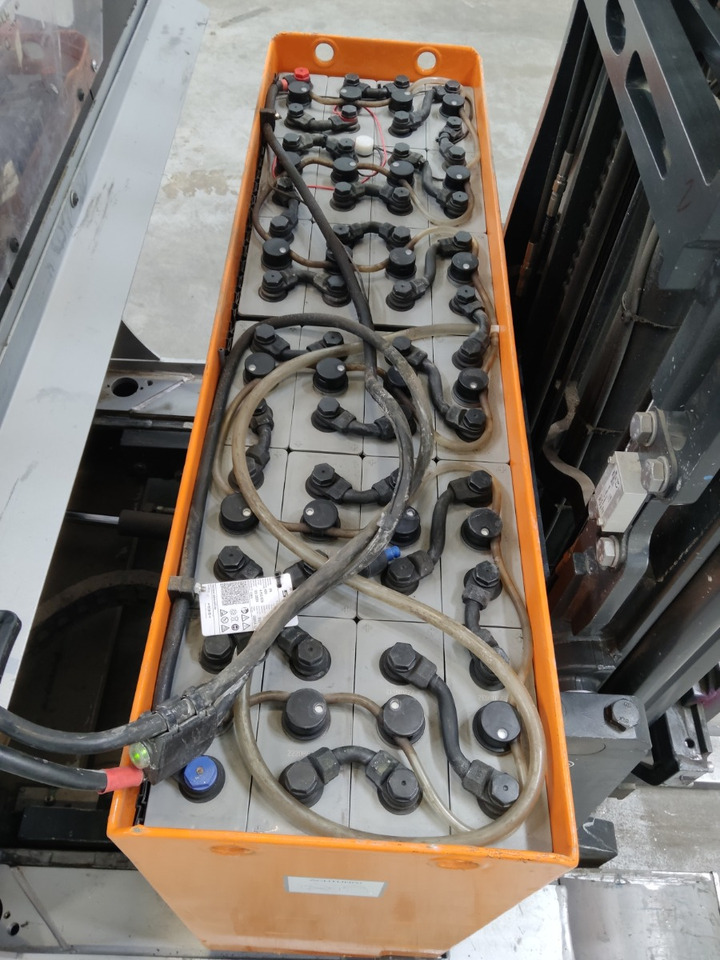 Still FM-X17 - Jangkauan truk: gambar 4 Still FM-X17 - Jangkauan truk: gambar 4