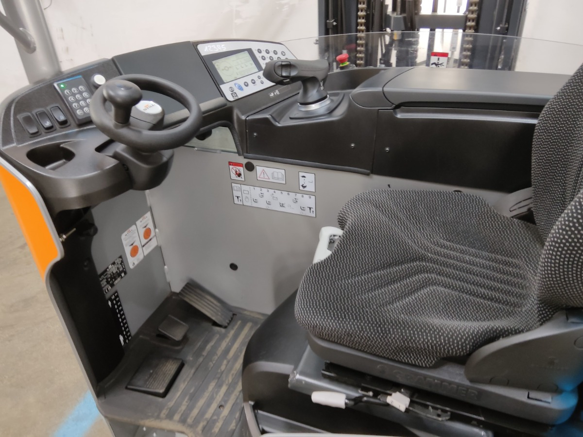 Still FM-X17 - Jangkauan truk: gambar 3 Still FM-X17 - Jangkauan truk: gambar 3