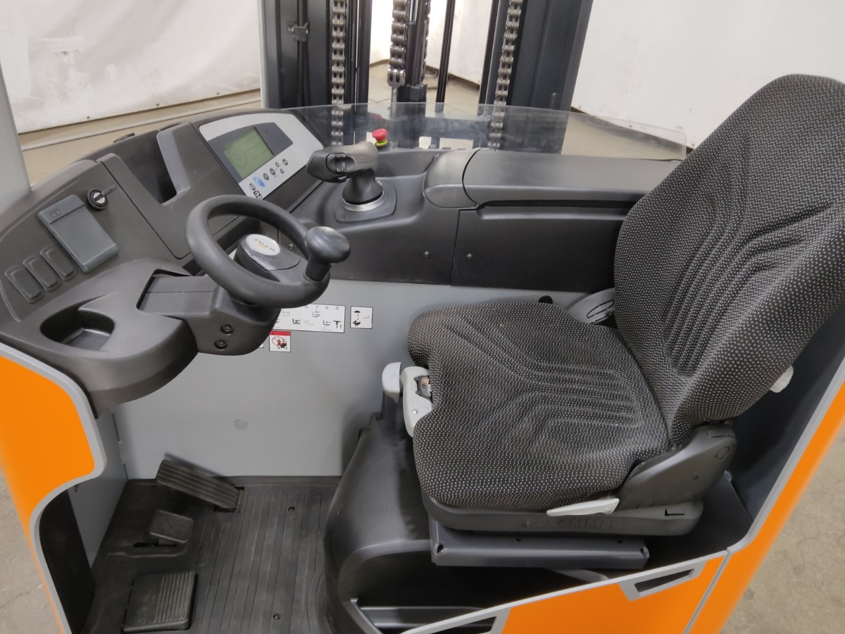 Still FM-X17 - Jangkauan truk: gambar 3 Still FM-X17 - Jangkauan truk: gambar 3