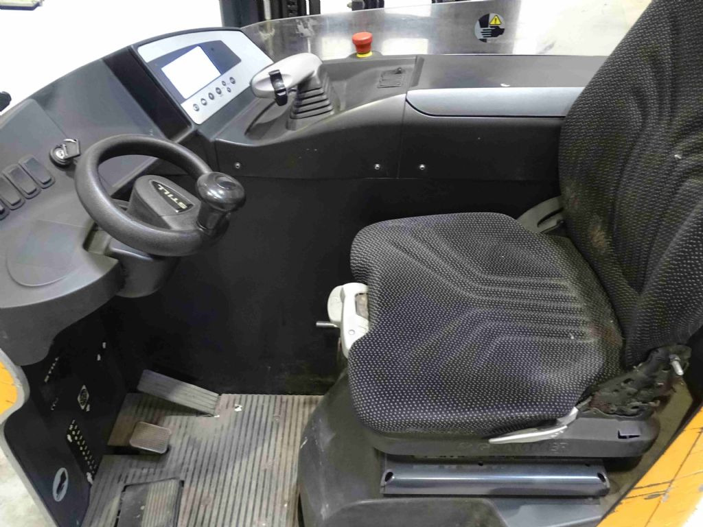 Still FM-X20 - Jangkauan truk: gambar 3 Still FM-X20 - Jangkauan truk: gambar 3