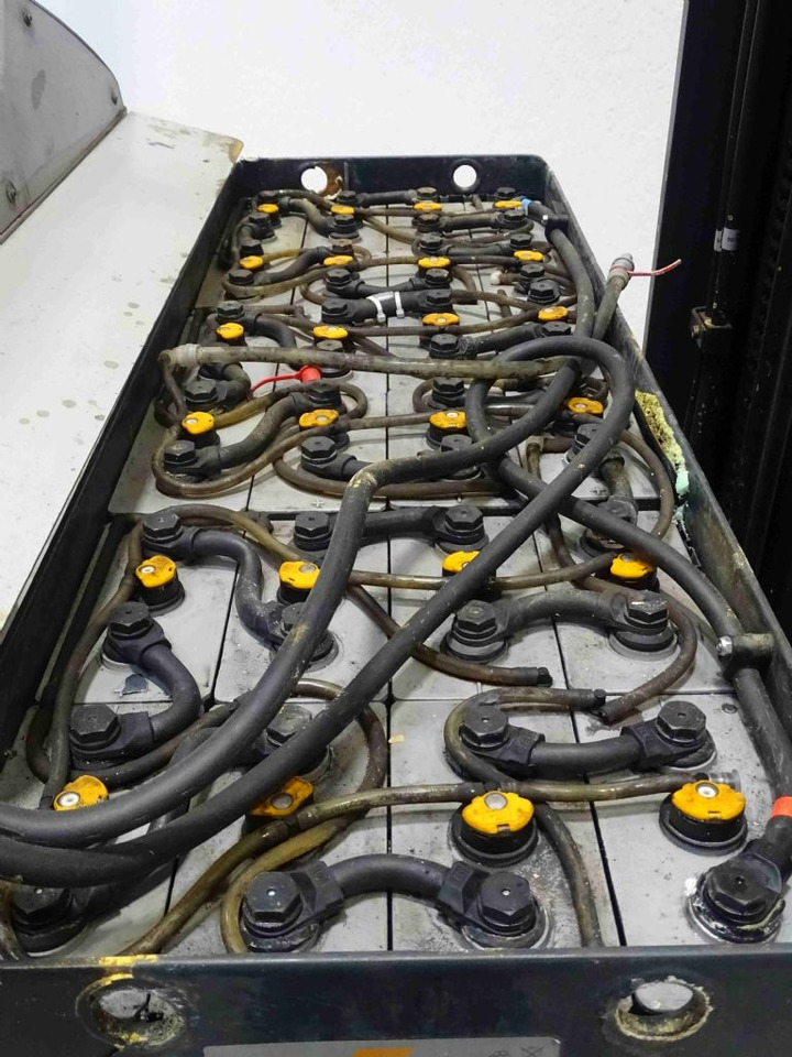 Still FM-X20 - Jangkauan truk: gambar 4 Still FM-X20 - Jangkauan truk: gambar 4