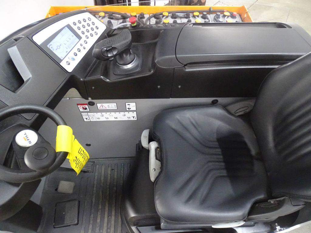 Still FM-X20 - Jangkauan truk: gambar 3 Still FM-X20 - Jangkauan truk: gambar 3