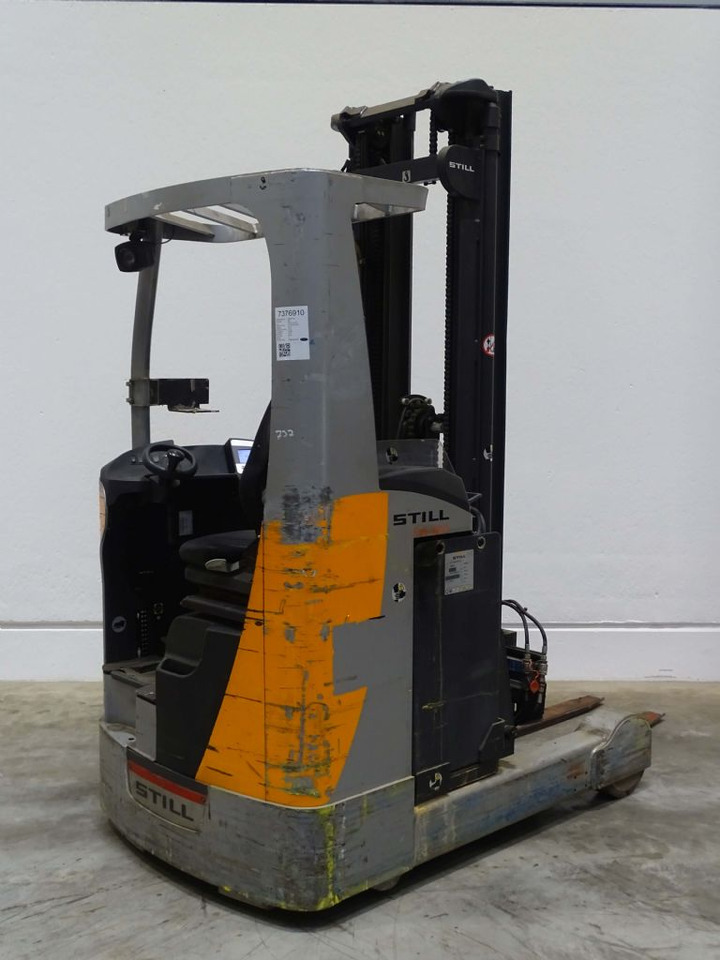 Still FM-X20 - Jangkauan truk: gambar 2 Still FM-X20 - Jangkauan truk: gambar 2