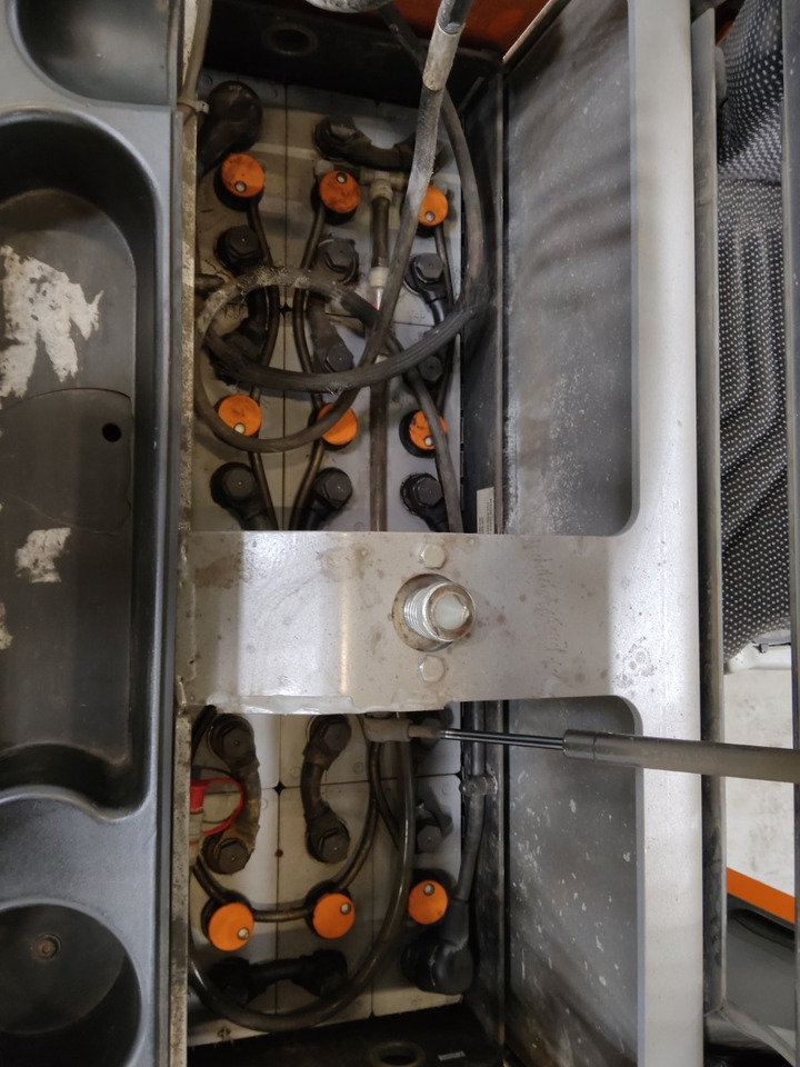 Still FU-X20 - Truk pallet: gambar 4 Still FU-X20 - Truk pallet: gambar 4