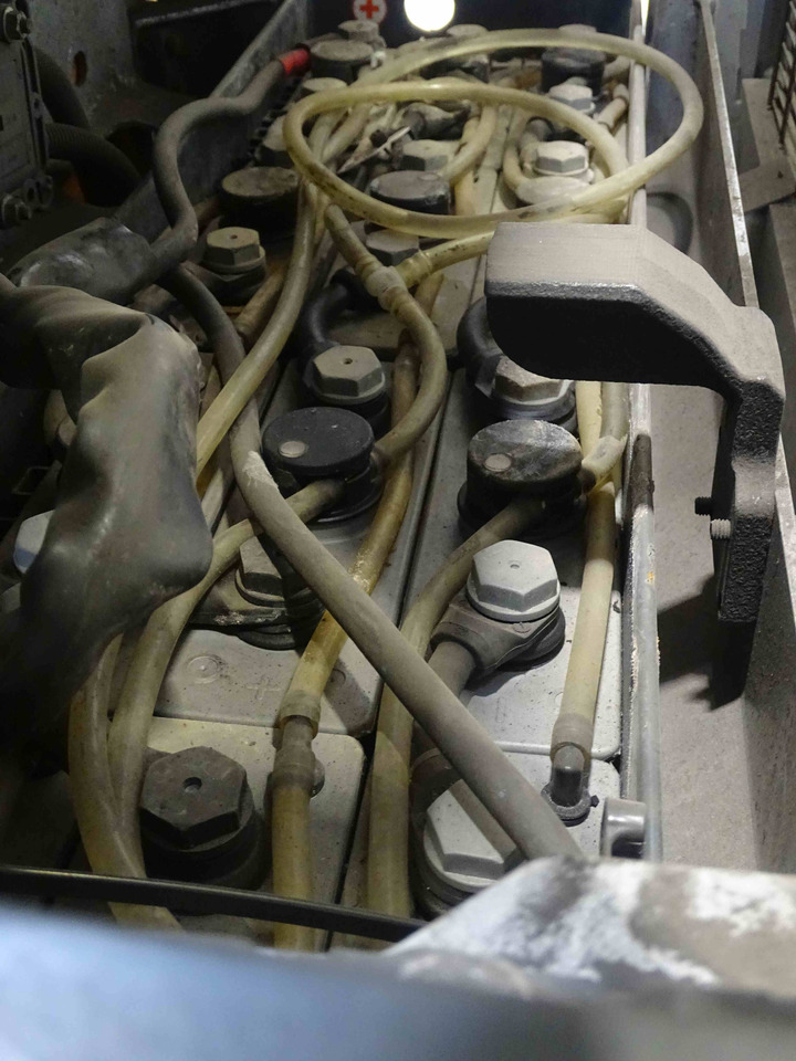 Still FXV14N - Penumpuk: gambar 5 Still FXV14N - Penumpuk: gambar 5