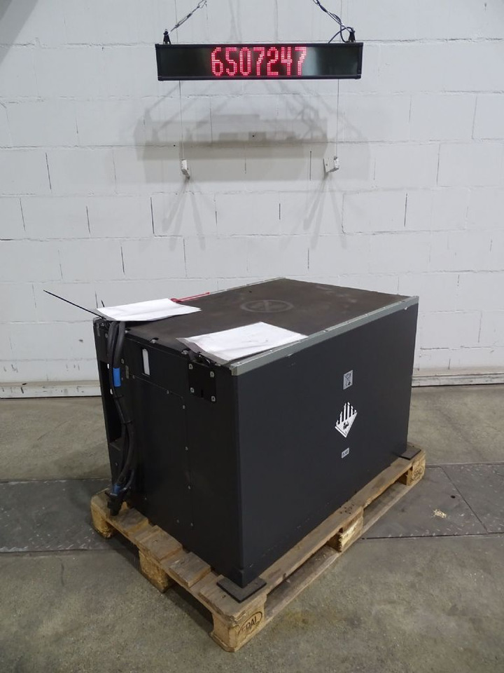 Still LI-IONBATTERIE90V - Baterai untuk Peralatan untuk menangani material: gambar 1 Still LI-IONBATTERIE90V - Baterai untuk Peralatan untuk menangani material: gambar 1