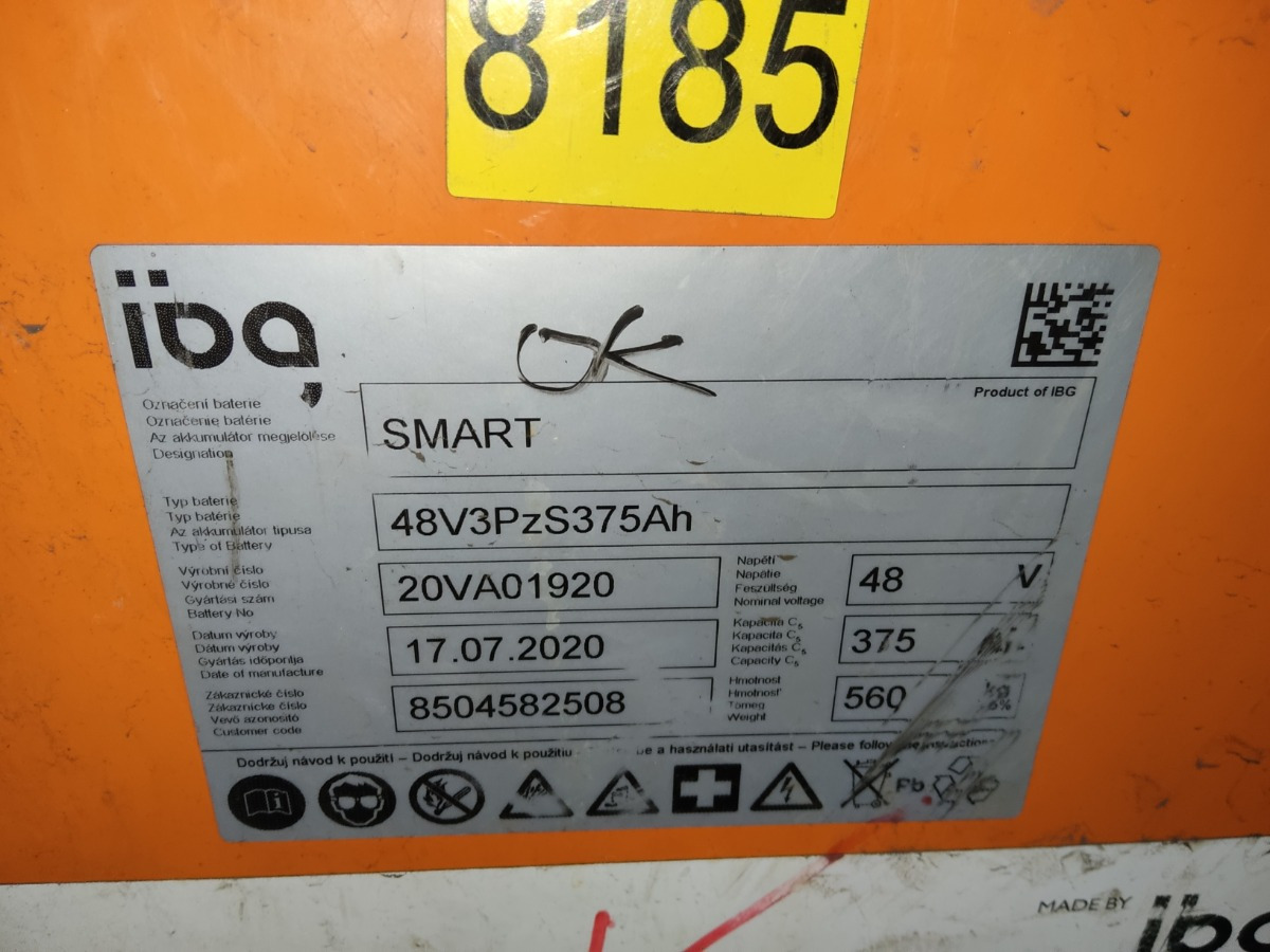 Still LTX70 - Traktor derek: gambar 4 Still LTX70 - Traktor derek: gambar 4