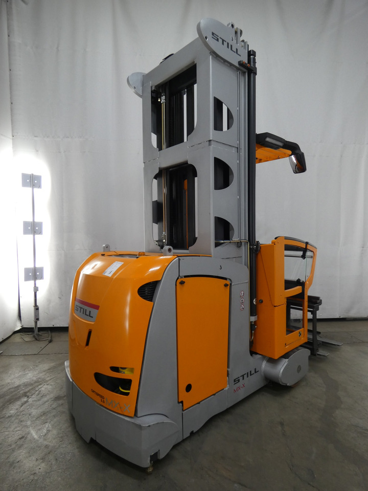 Still MX-X - Pengambil pesanan: gambar 2 Still MX-X - Pengambil pesanan: gambar 2