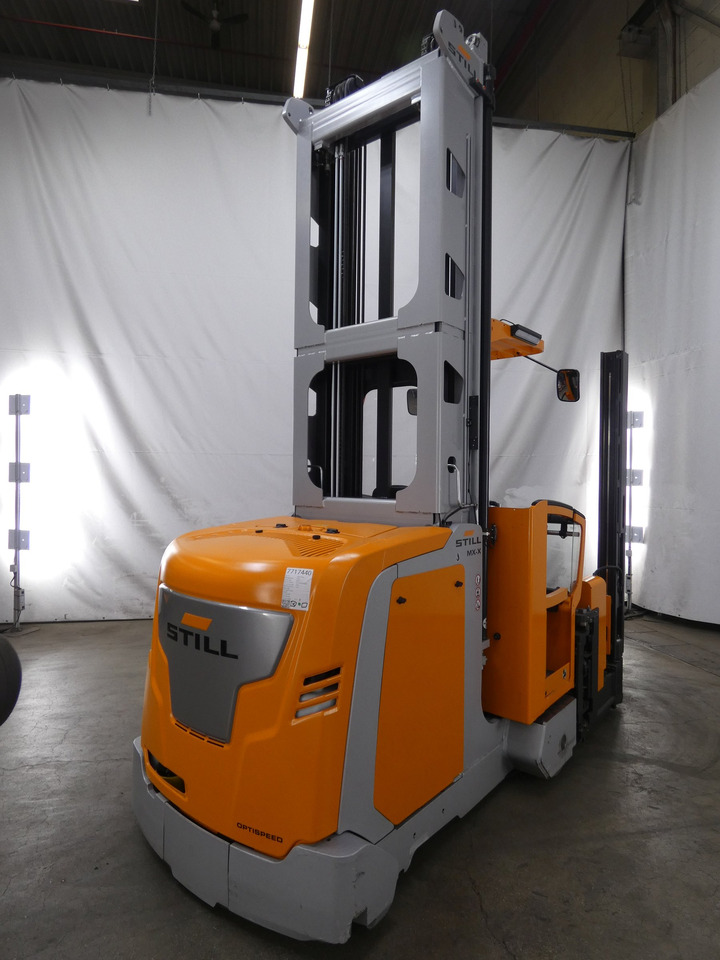 Still MX-X - Pengambil pesanan: gambar 2 Still MX-X - Pengambil pesanan: gambar 2