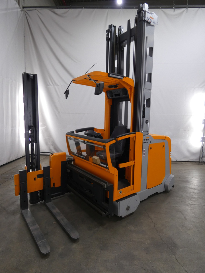 Still MX-X - Pengambil pesanan: gambar 1 Still MX-X - Pengambil pesanan: gambar 1