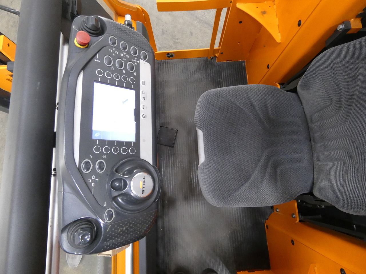 Still MX-X - Pengambil pesanan: gambar 3 Still MX-X - Pengambil pesanan: gambar 3