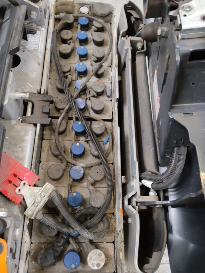 Still OPX-L12/520MM - Pengambil pesanan: gambar 4 Still OPX-L12/520MM - Pengambil pesanan: gambar 4