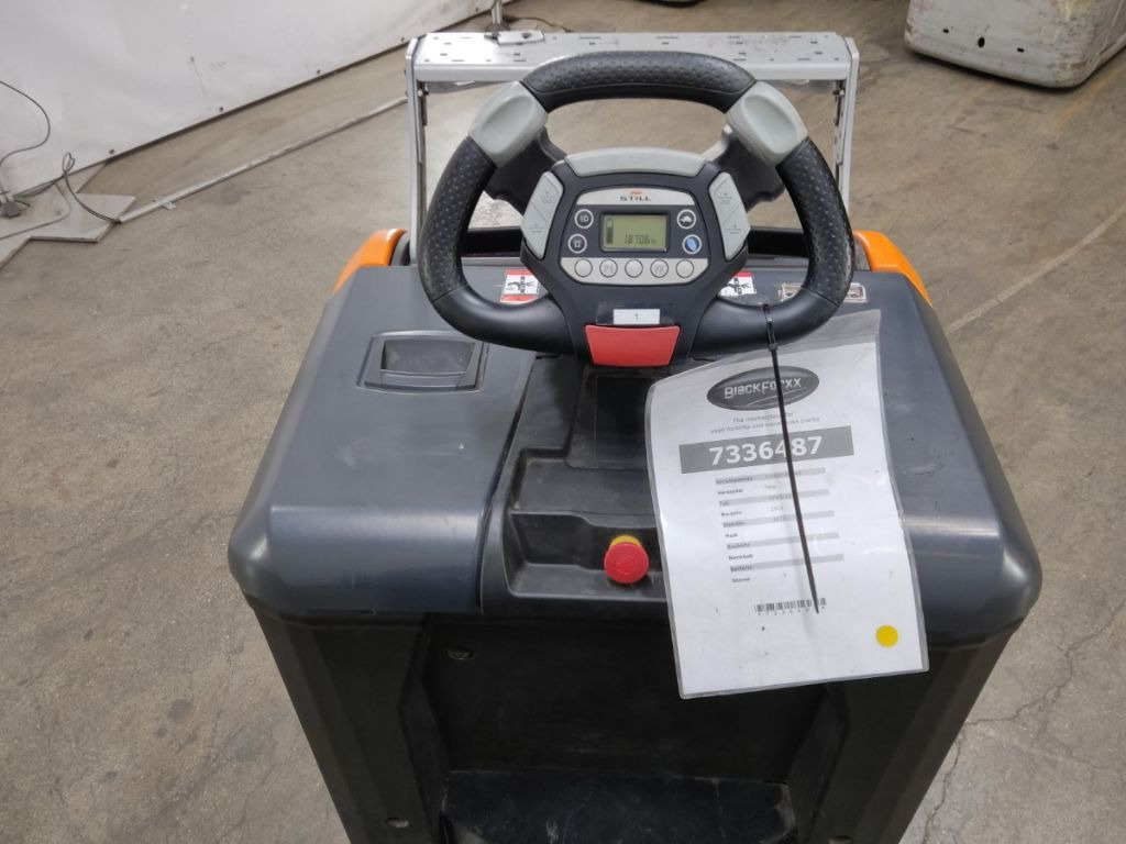 Still OPX-L12 - Pengambil pesanan: gambar 3 Still OPX-L12 - Pengambil pesanan: gambar 3