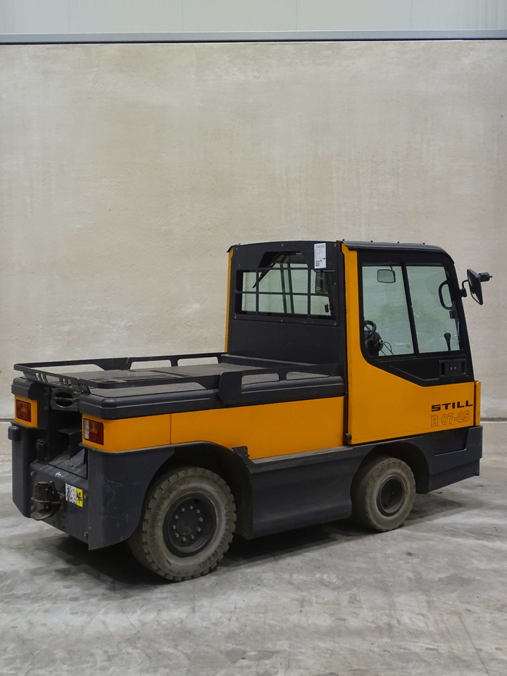Still R07-25 - Traktor derek: gambar 2 Still R07-25 - Traktor derek: gambar 2