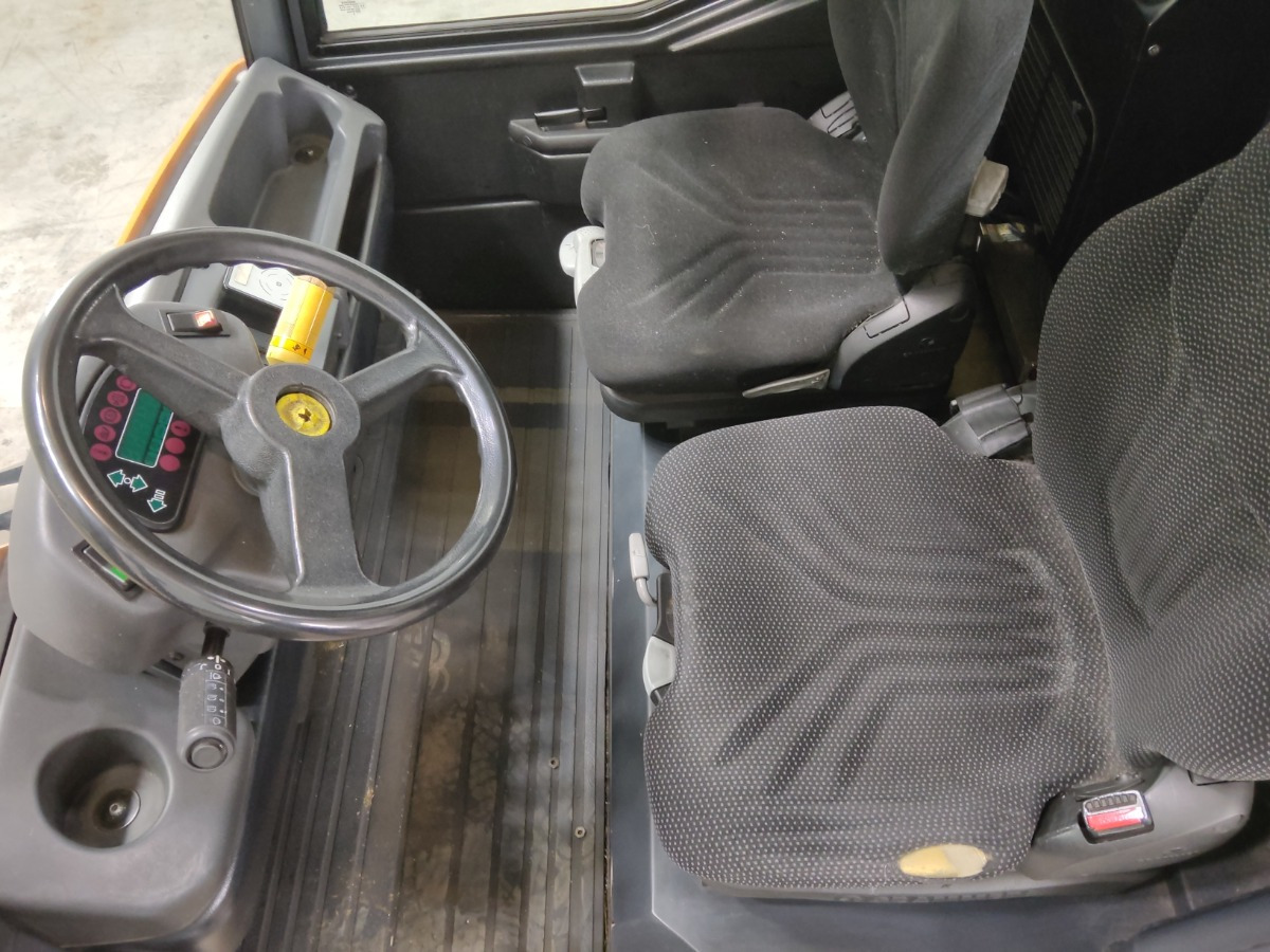 Still R07-25 - Traktor derek: gambar 3 Still R07-25 - Traktor derek: gambar 3