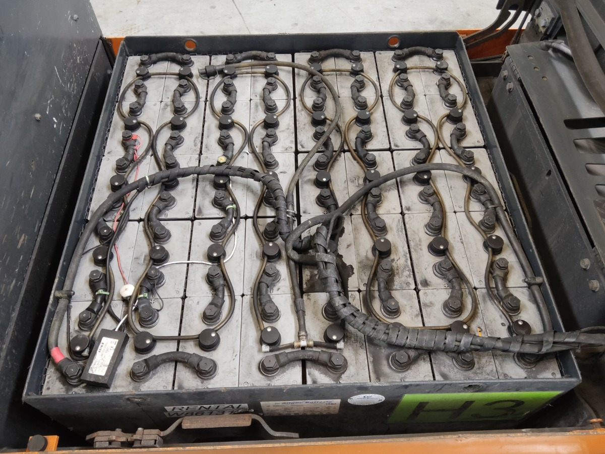 Still R07-25 - Traktor derek: gambar 4 Still R07-25 - Traktor derek: gambar 4