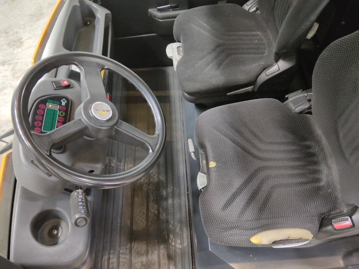 Still R07-25 - Traktor derek: gambar 3 Still R07-25 - Traktor derek: gambar 3